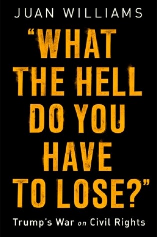 Cover of What the Hell Do You Have to Lose?