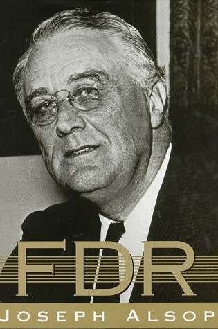 Cover of FDR