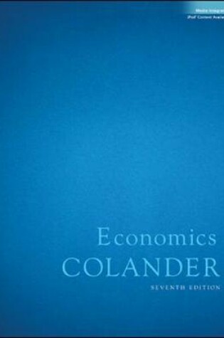 Cover of Economics + Economy 2009 Update