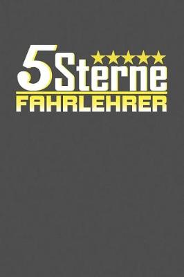 Book cover for 5 Sterne Fahrlehrer