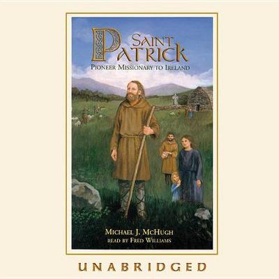 Book cover for St. Patrick