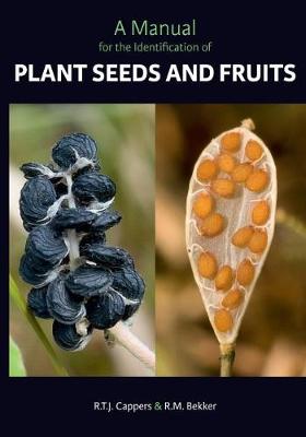 Book cover for A Manual for the Identification of Plant Seeds and Fruits