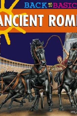 Cover of Ancient Rome