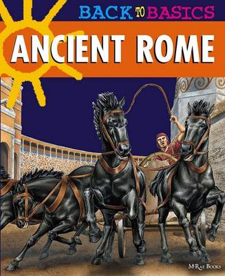 Book cover for Ancient Rome