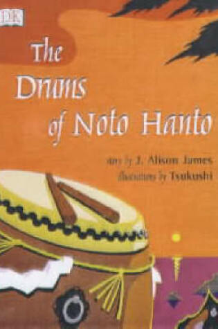 Cover of Drums Of Noto Hanto