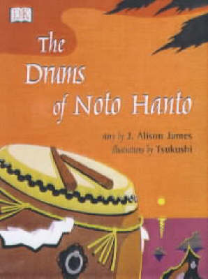 Book cover for Drums Of Noto Hanto