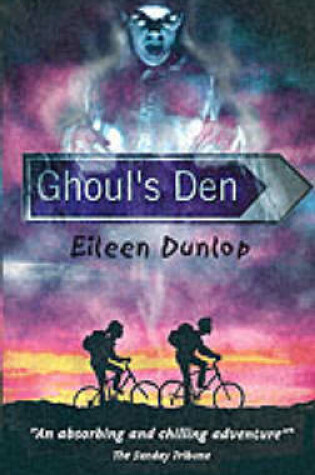 Cover of Ghoul's Den