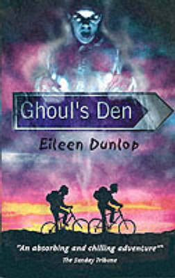 Book cover for Ghoul's Den