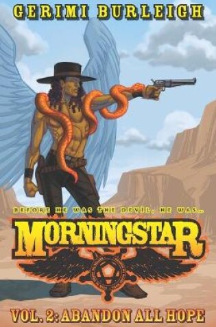 Cover of Morningstar Vol. 2