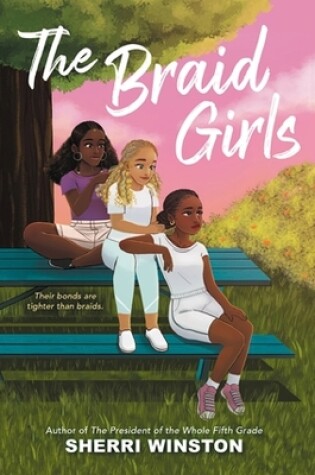 Cover of The Braid Girls