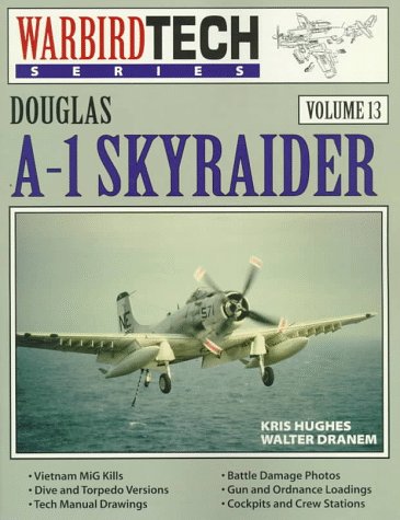 Cover of Douglas Skyraider