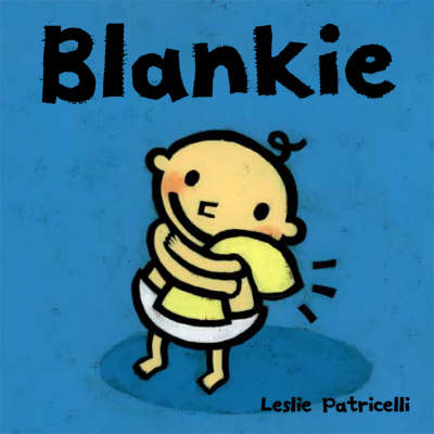 Book cover for Blankie