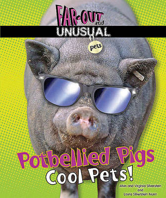Book cover for Potbellied Pigs