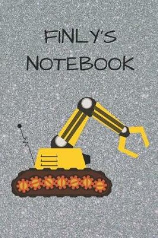 Cover of Finly's Notebook