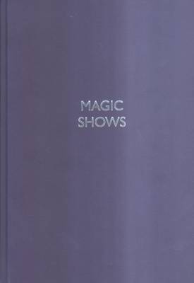 Book cover for Magic Shows