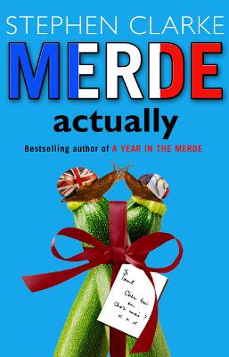 Cover of Merde Actually