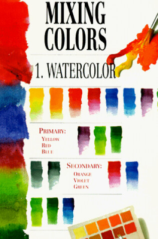 Cover of Mixing Colors