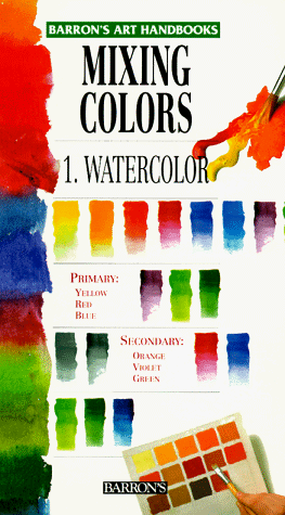 Cover of Mixing Colors