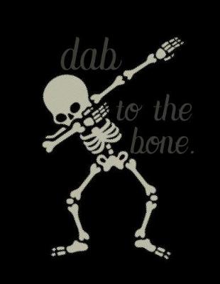 Book cover for Dab to the Bone