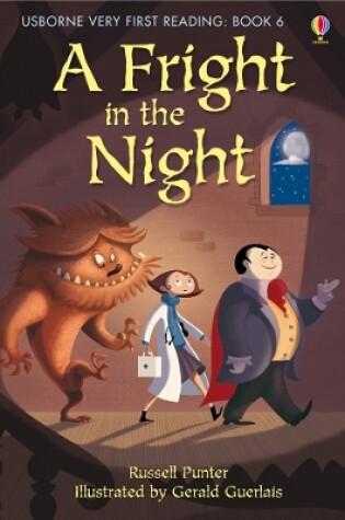 Cover of A Fright in the Night