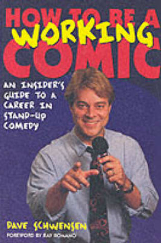 Cover of How to be a Working Comic