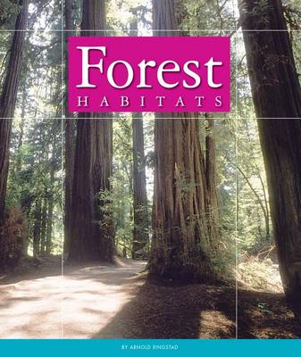 Book cover for Forest Habitats