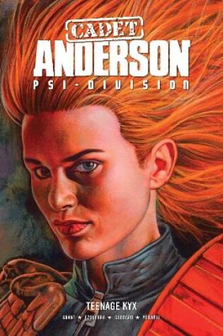 Cover of Cadet Anderson: Teenage Kyx