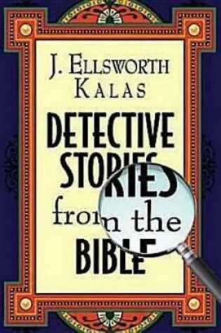 Cover of Detective Stories from the Bible