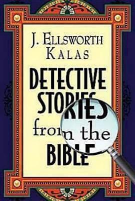 Book cover for Detective Stories from the Bible