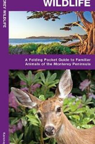 Cover of Monterey Wildlife