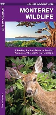 Cover of Monterey Wildlife