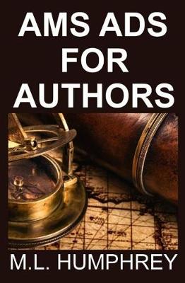 Book cover for Ams Ads for Authors