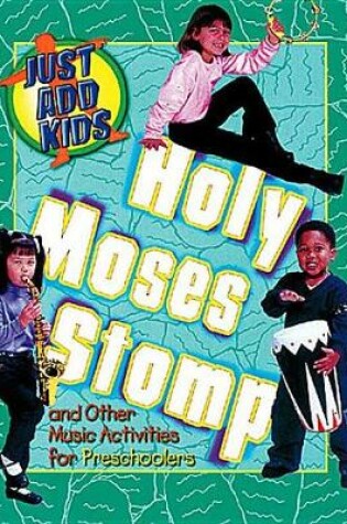 Cover of Holy Moses Stomp with Free CD