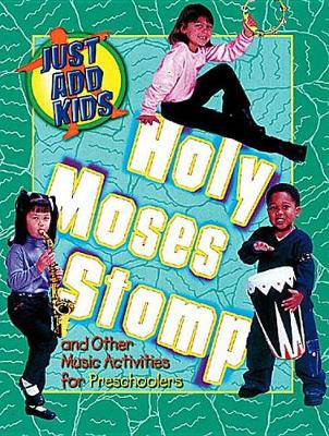 Book cover for Holy Moses Stomp with Free CD