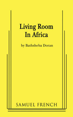 Book cover for Living Room in Africa