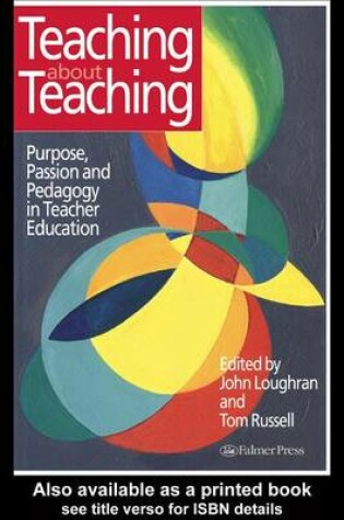 Cover of Teaching about Teaching