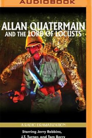 Cover of Allan Quatermain