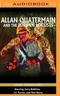 Book cover for Allan Quatermain