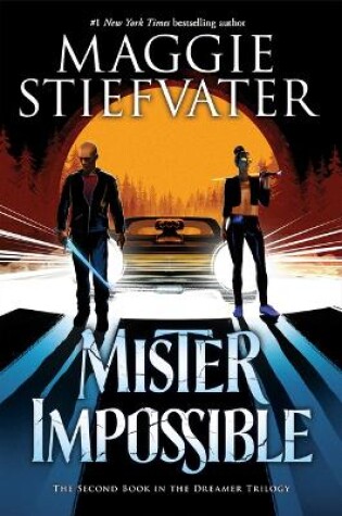 Cover of Mister Impossible