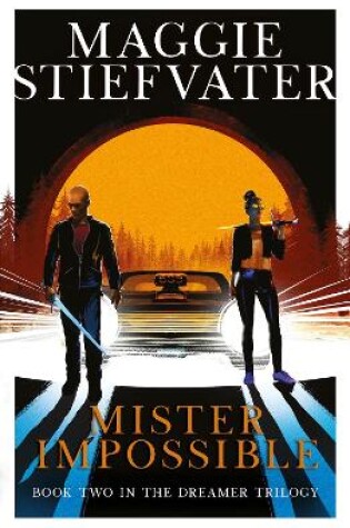 Cover of Mister Impossible (Dreamer Trilogy #2)