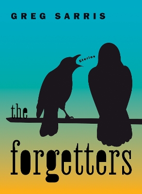 Book cover for The Forgetters