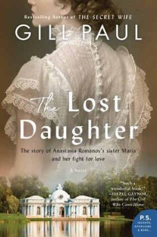 Cover of The Lost Daughter