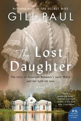 Book cover for The Lost Daughter