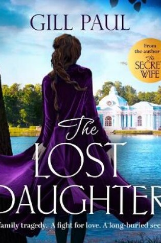 Cover of The Lost Daughter