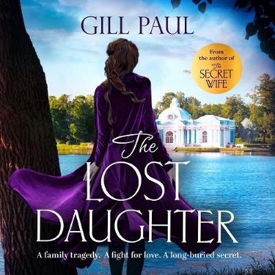 Book cover for The Lost Daughter