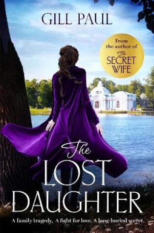 Cover of The Lost Daughter