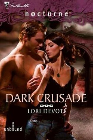 Cover of Dark Crusade