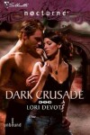 Book cover for Dark Crusade