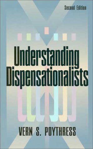 Book cover for Understanding Dispensationalists