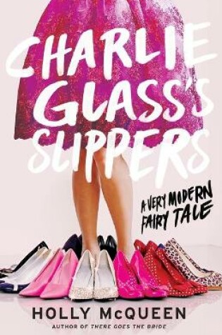 Cover of Charlie Glass's Slippers